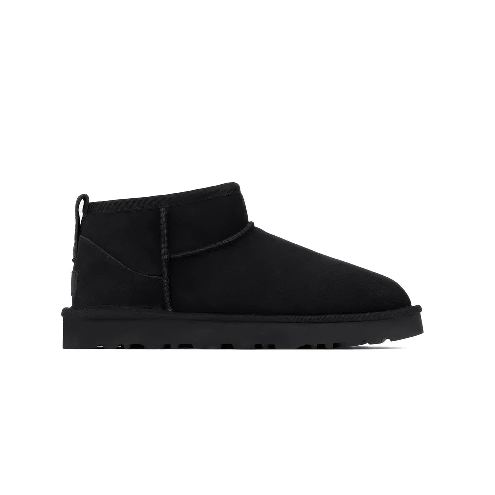 Petites bottes d'hiver chaudes pour femme