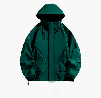 Veste de sport outdoor imperméable Design fonctionnel