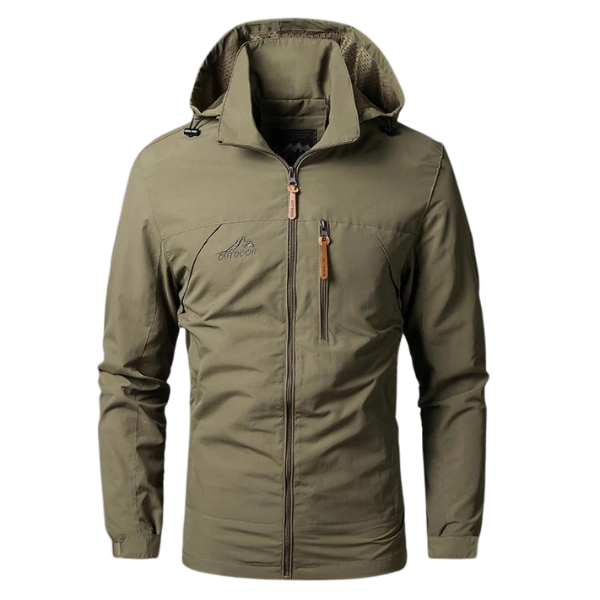 Veste d'hiver chaude coupe-vent