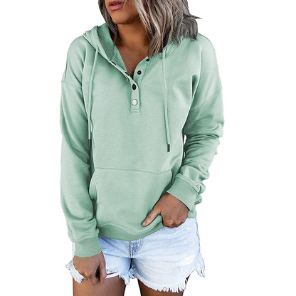 Sweat-shirt femme stylé Look designer moderne