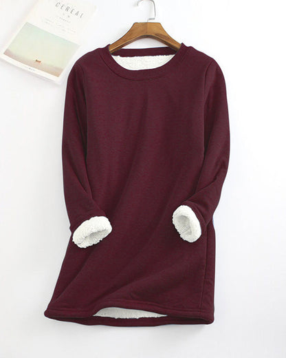 Haut thermique femme Chaud et confortable