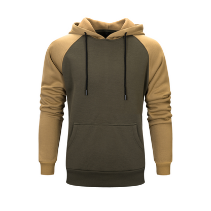 Veste zippée homme stylée et chaude