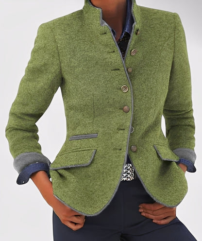 Veste matelassée pratique pour femme avec poches pour le quotidien