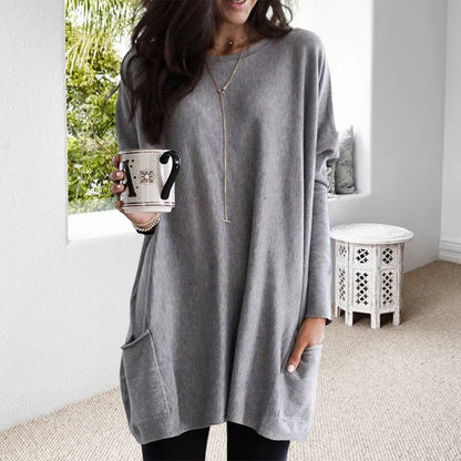 Sweat-shirt stylé avec poches Qualité premium