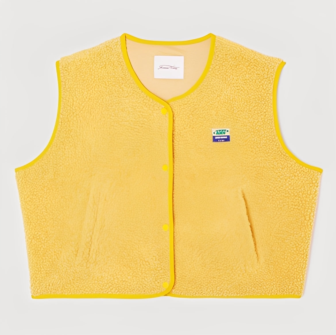 Gilet polaire femme Confortable Chaud