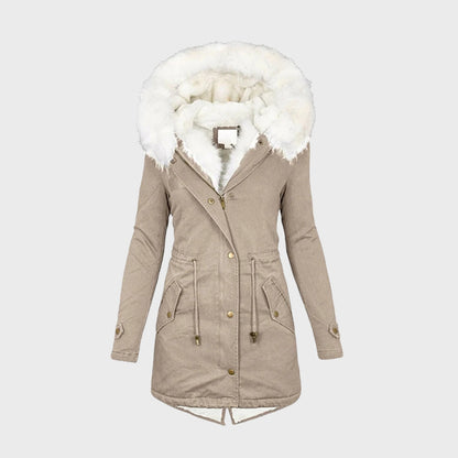 Doudoune femme style élégant