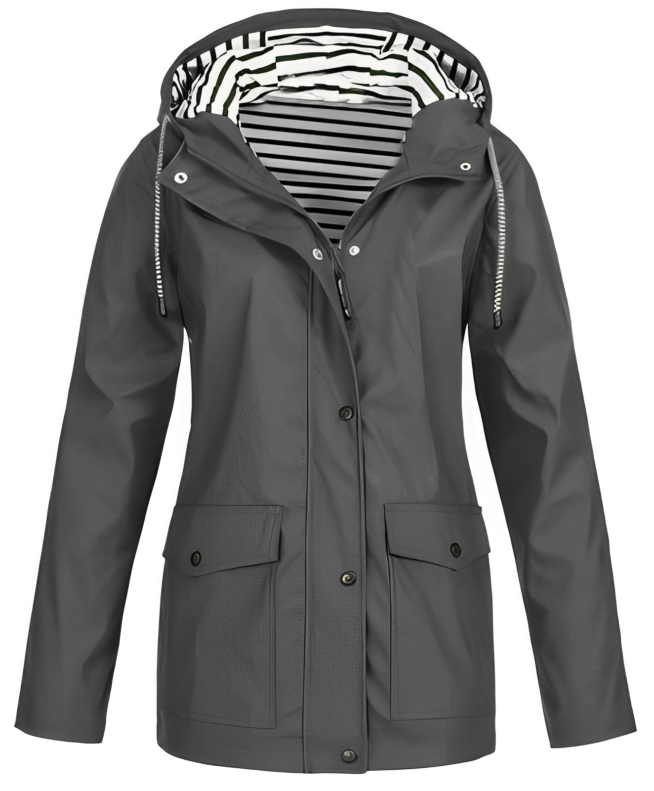 Veste d'extérieur moderne et élégante pour femme