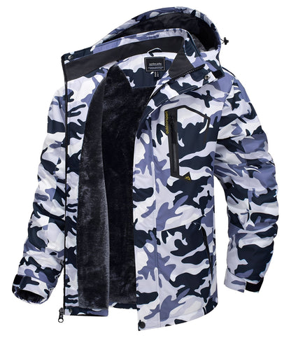 Veste imperméable homme style moderne