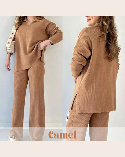 Robe simple en maille
