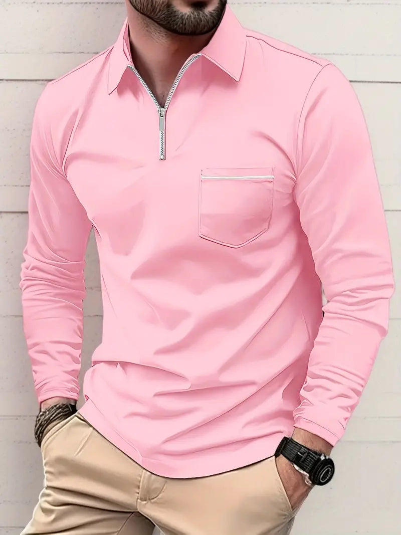 Gabriel - T-shirt manches longues tendance printemps