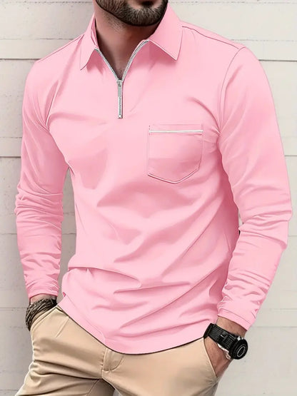 Gabriel - T-shirt manches longues tendance printemps
