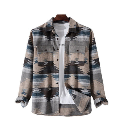 Herren Lederjacke Cool Streetstyle Design - IdealeKleiden