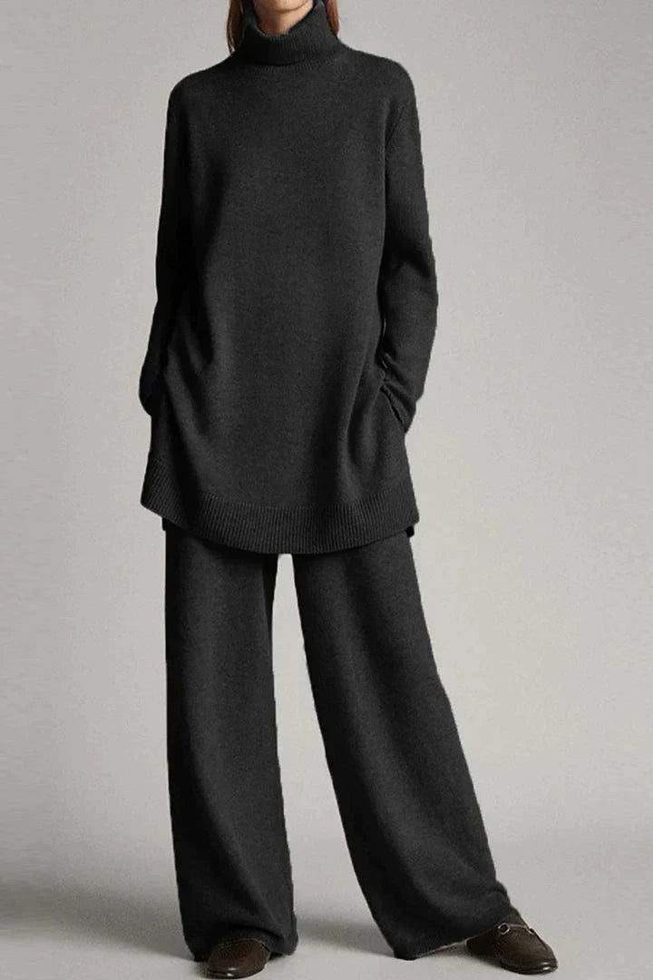 Ensemble hivernal moderne pour femmes