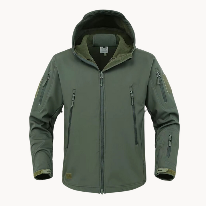 Veste imperméable pour homme Ultra-légère et coupe-vent
