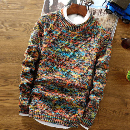 Stylischer Pullover Elegant Einzigartig - IdealeKleiden