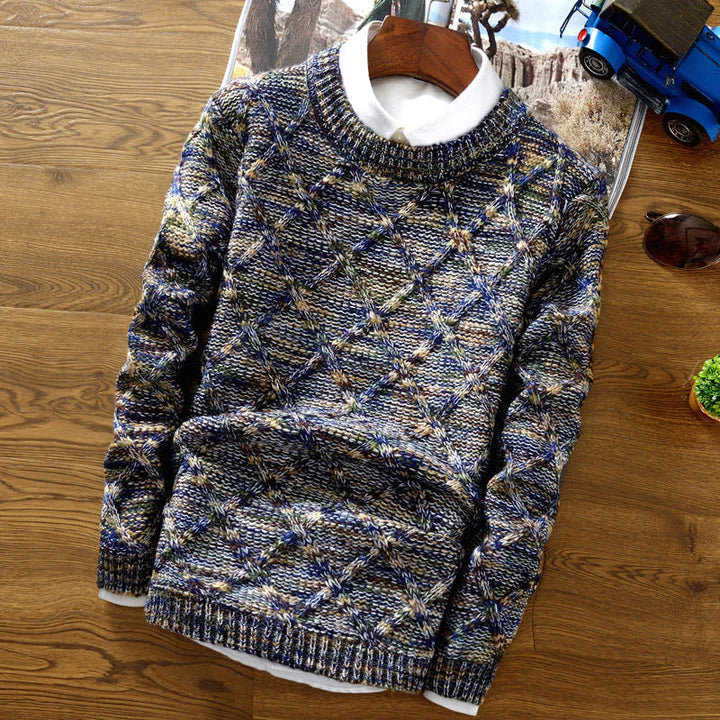 Pull élégant et unique