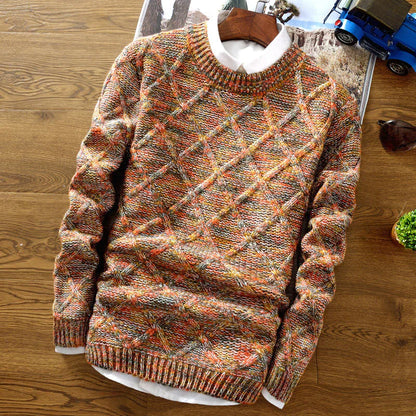 Pull élégant et unique