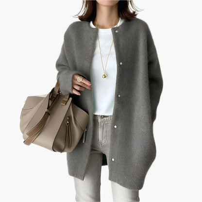 Grand gilet Oversize moderne