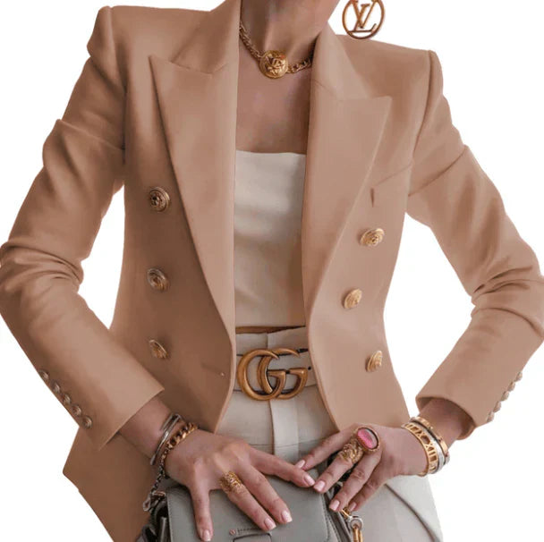 Veste de costume élégante femme