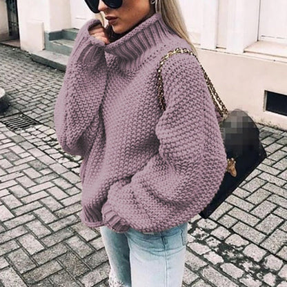 Haut de pull élégant pour femme