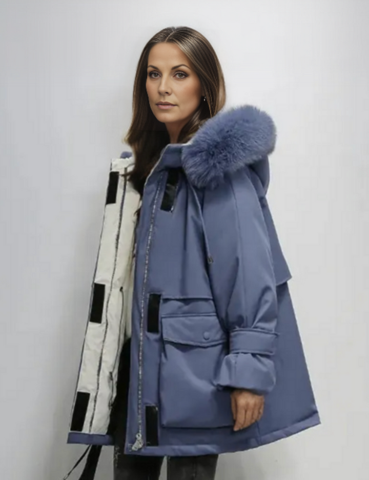 Parka d&
