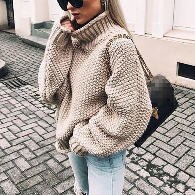 Haut de pull élégant pour femme