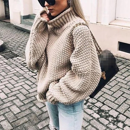 Haut de pull élégant pour femme