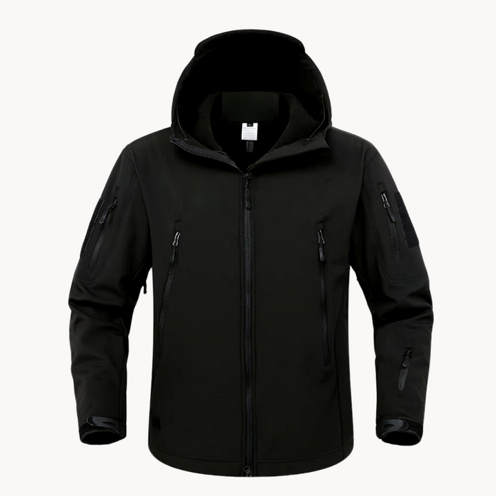 Veste imperméable pour homme Ultra-légère et coupe-vent
