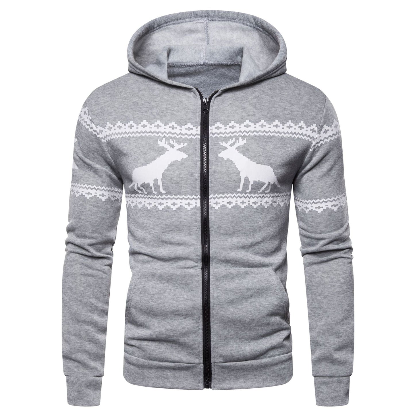 Veste d'hiver homme Design nordique Pratique