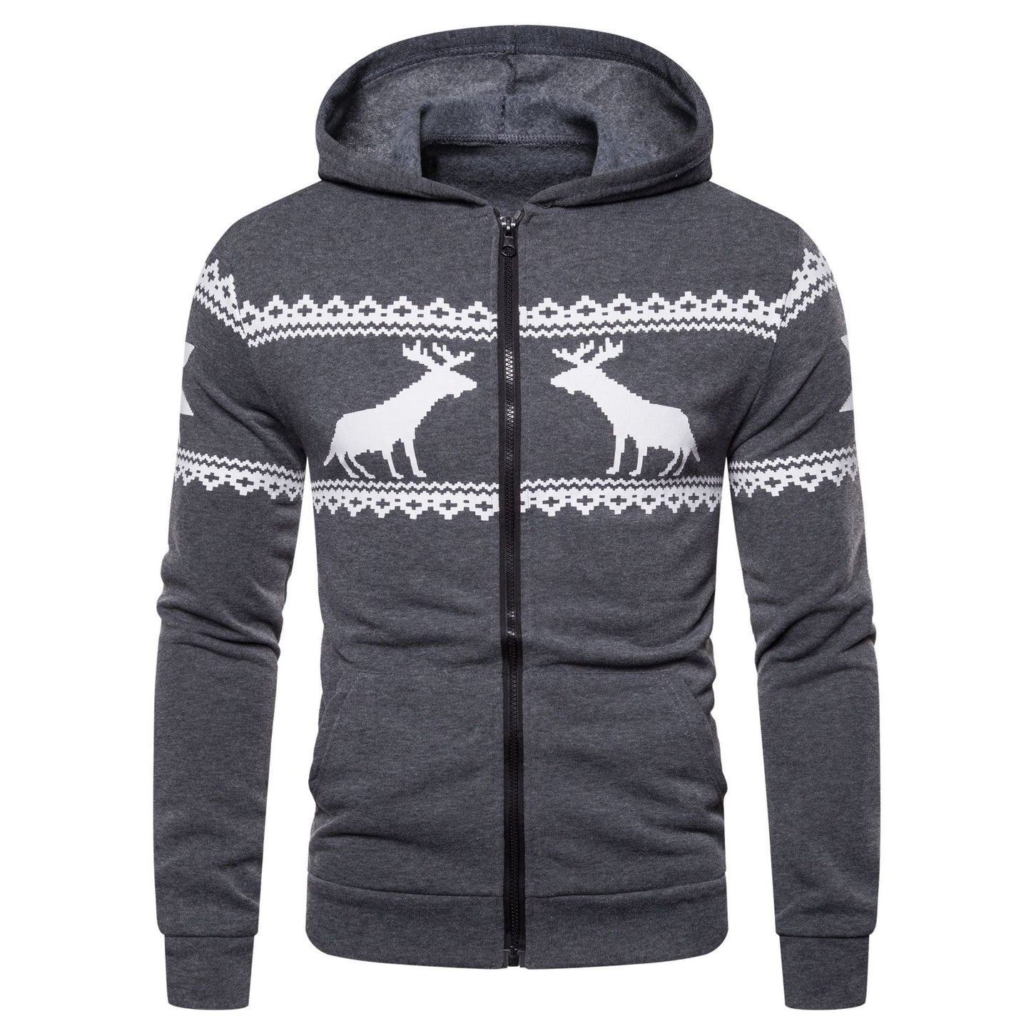 Veste d'hiver homme Design nordique Pratique