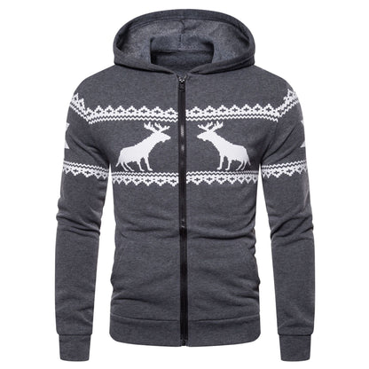 Veste d'hiver homme Design nordique Pratique