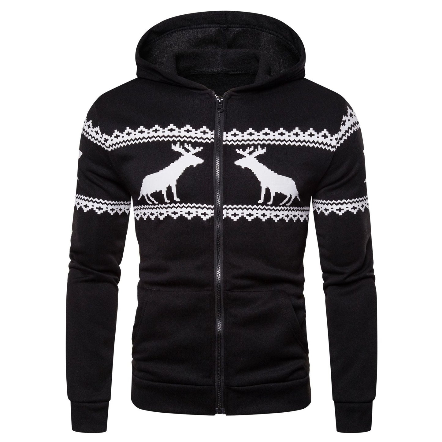 Veste d'hiver homme Design nordique Pratique