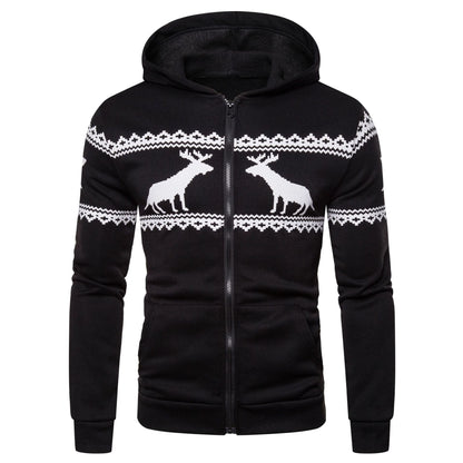 Veste d'hiver homme Design nordique Pratique