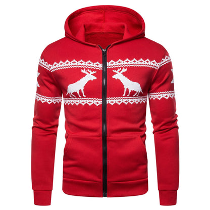 Veste d'hiver homme Design nordique Pratique