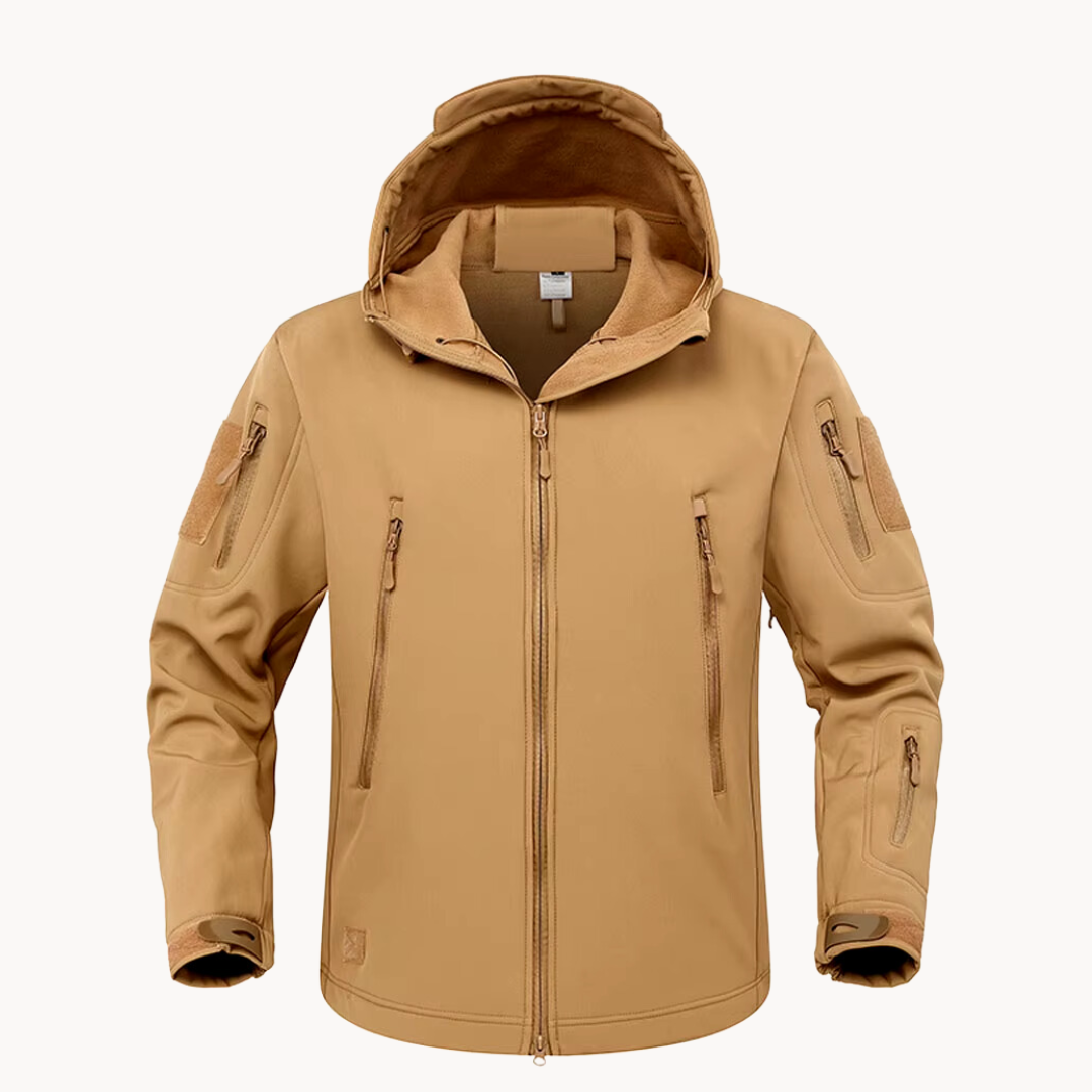 Veste légère imperméable pour homme, idéale pour l'extérieur