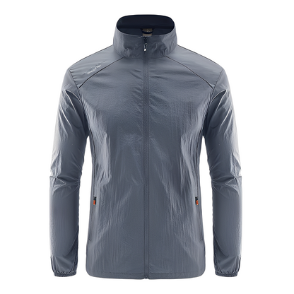 Veste d'extérieur imperméable pour hommes