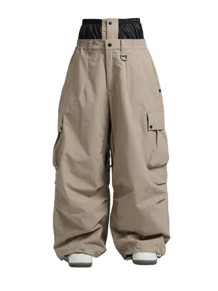 Pantalon d'hiver homme Confortable Ample