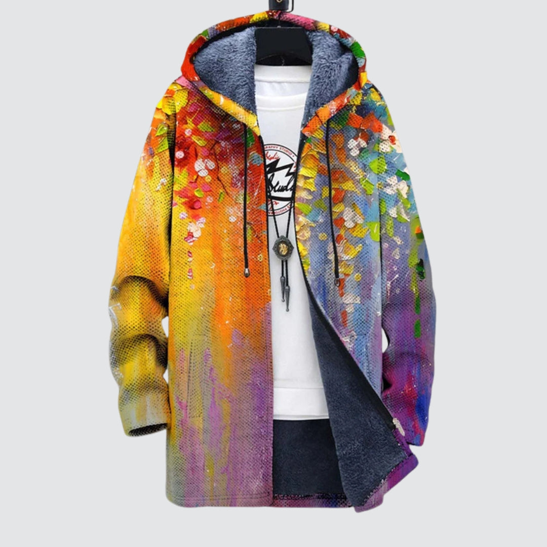Cardigan élégant au design raffiné
