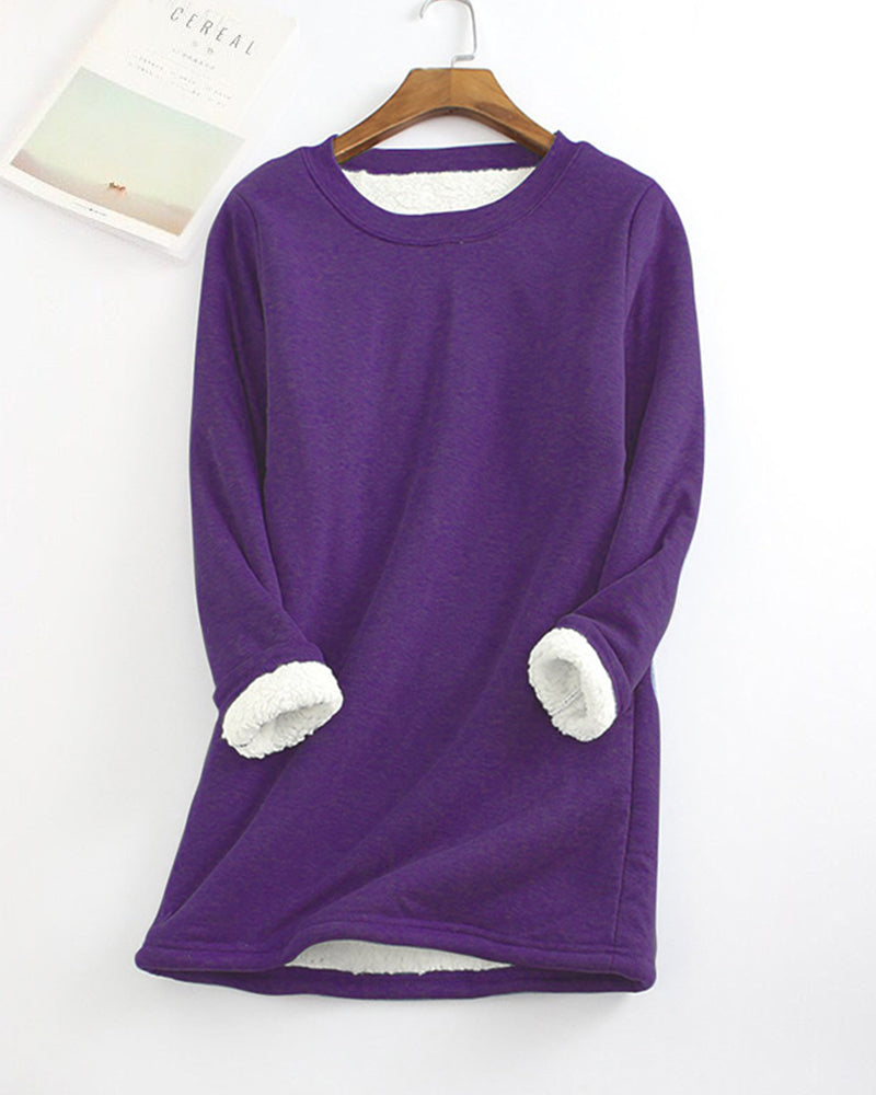 Haut thermique femme Chaud et confortable