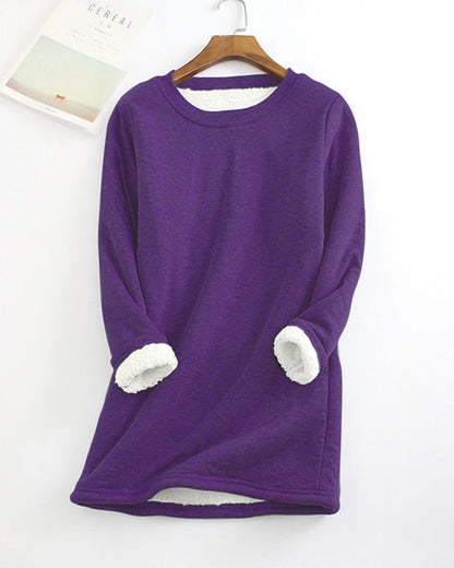 Haut thermique femme Chaud et confortable