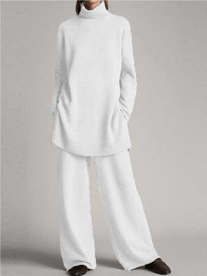 Ensemble pull et pantalon femme Doux et confortable