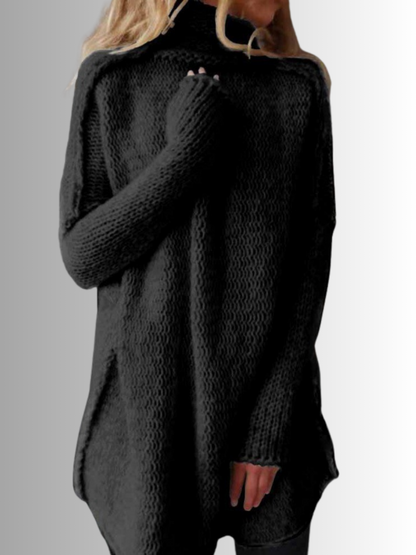 Veste d'hiver élégante pour femme