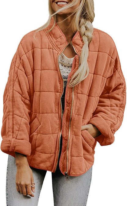 Veste confortable pour femme avec poches pratiques