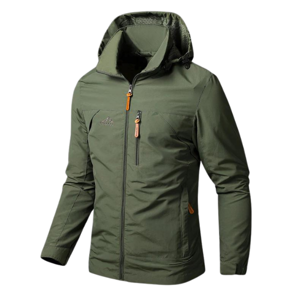 Veste d'hiver chaude coupe-vent