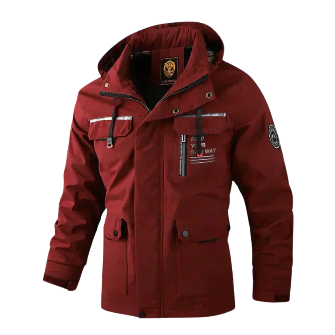 Veste outdoor élégante pour femme