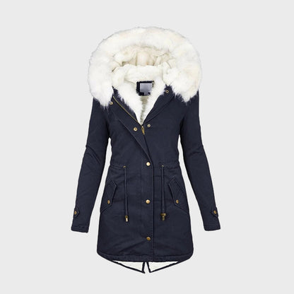 Doudoune femme style élégant