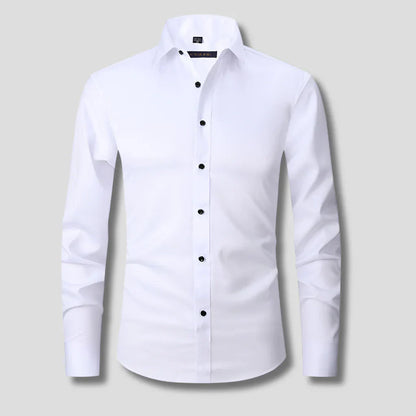 Chemise stretch confortable pour homme