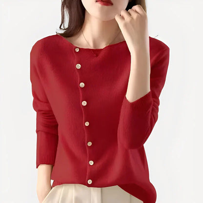 Cardigan stylé pour femme Chaud et élégant
