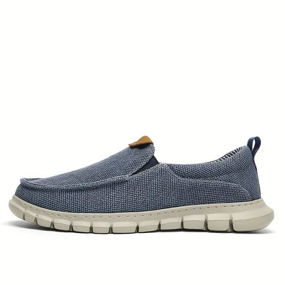 Mocassin Homme Respirant Confortable