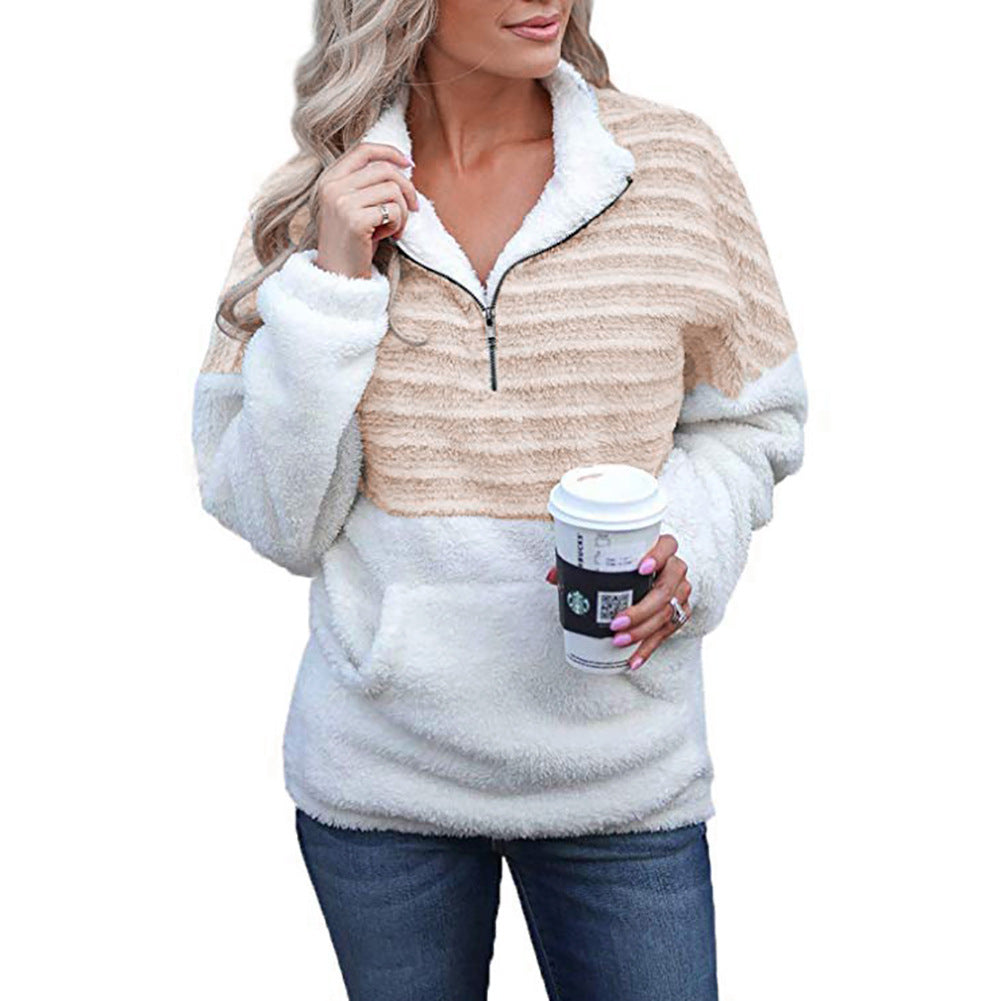 Écharpe pull femme Doux Laineux